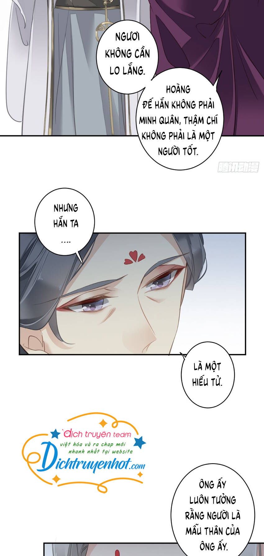 Quận Chúa Bất Tư Gia Chapter 108 - Trang 2