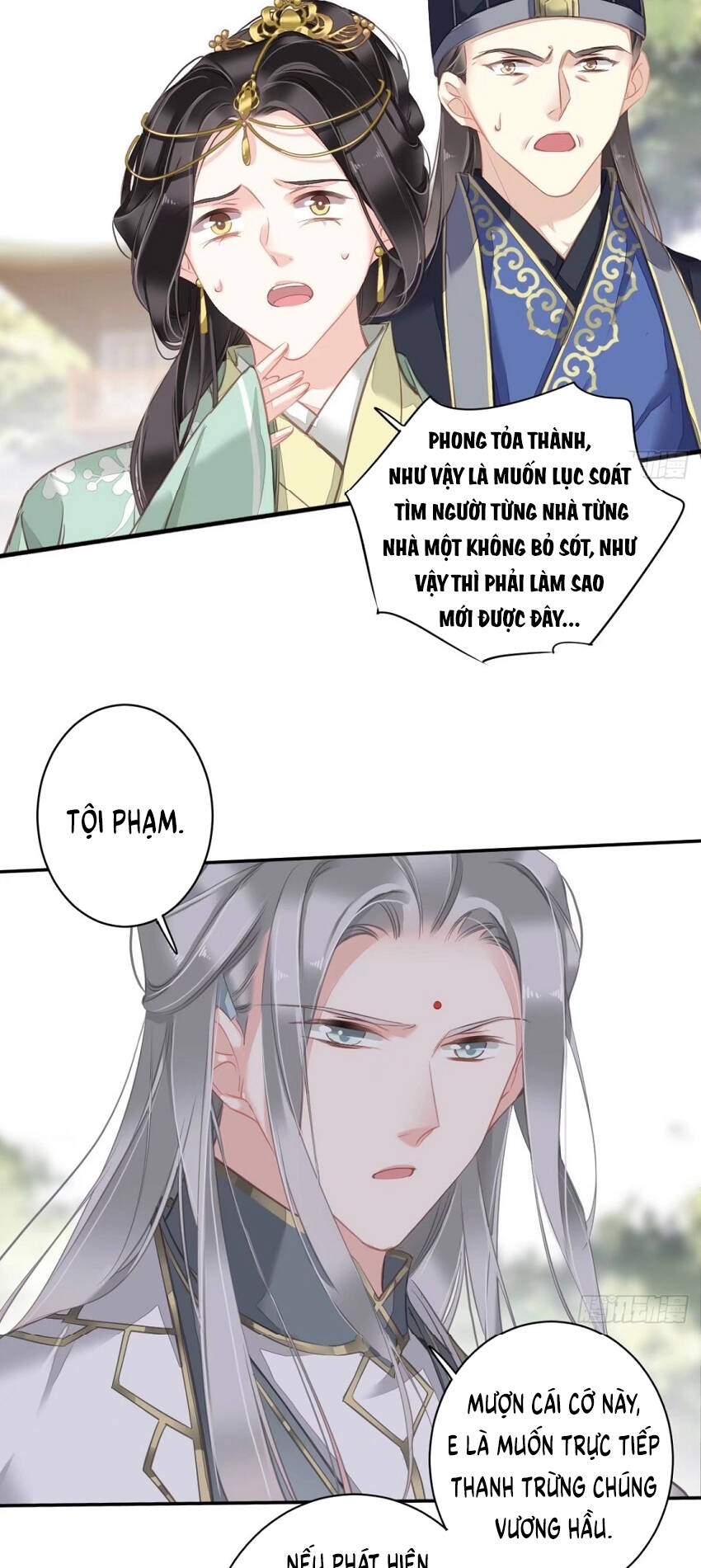 Quận Chúa Bất Tư Gia Chapter 107 - Trang 2