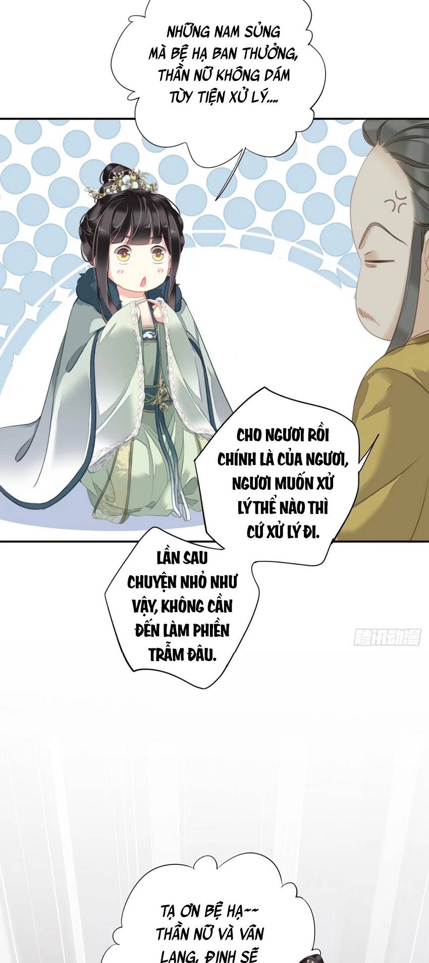 Quận Chúa Bất Tư Gia Chapter 105 - Trang 2