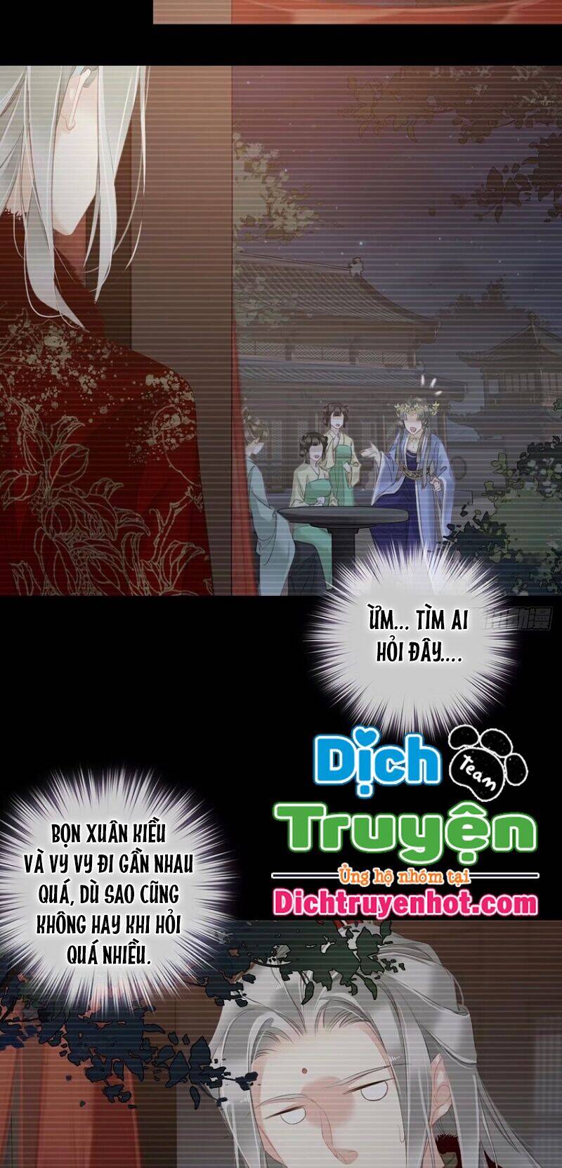 Quận Chúa Bất Tư Gia Chapter 103 - Trang 2