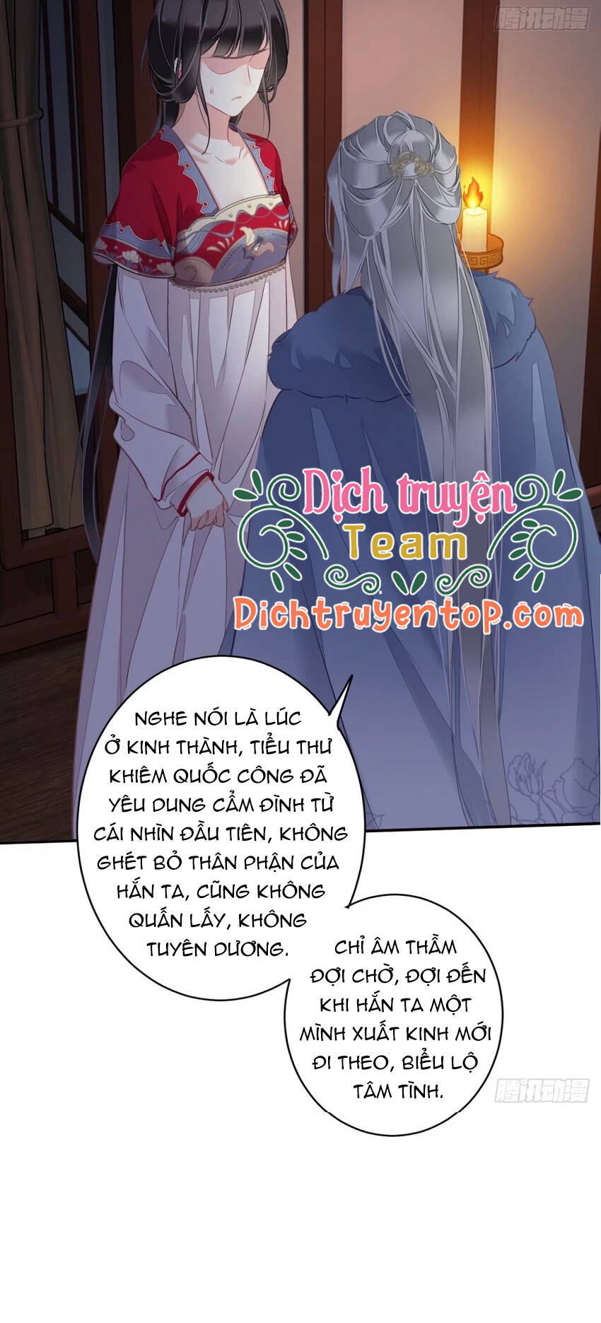 Quận Chúa Bất Tư Gia Chapter 99 - Trang 2