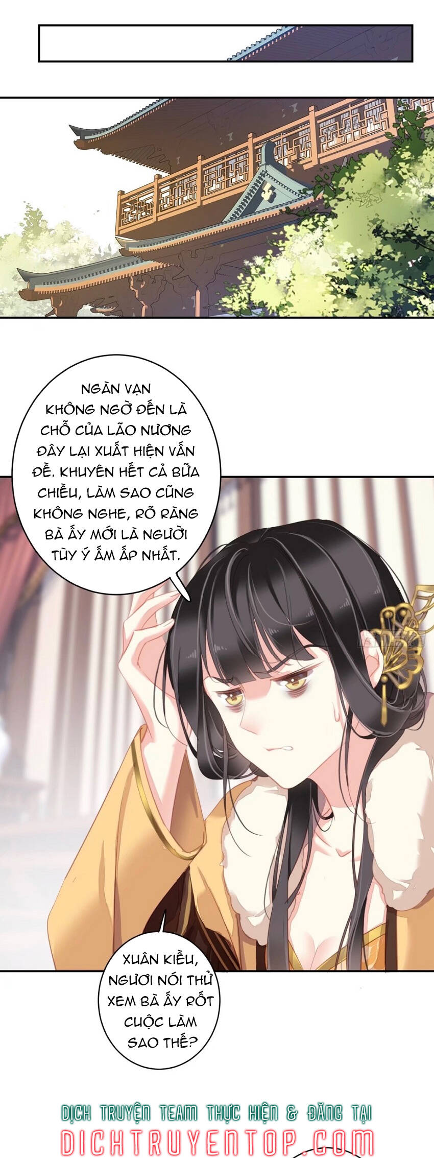 Quận Chúa Bất Tư Gia Chapter 94 - Trang 2