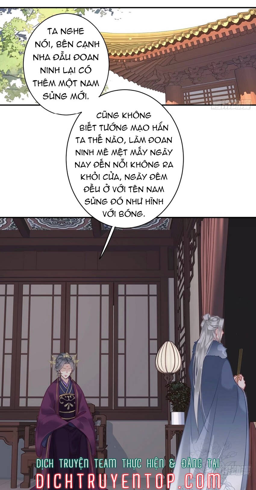 Quận Chúa Bất Tư Gia Chapter 94 - Trang 2