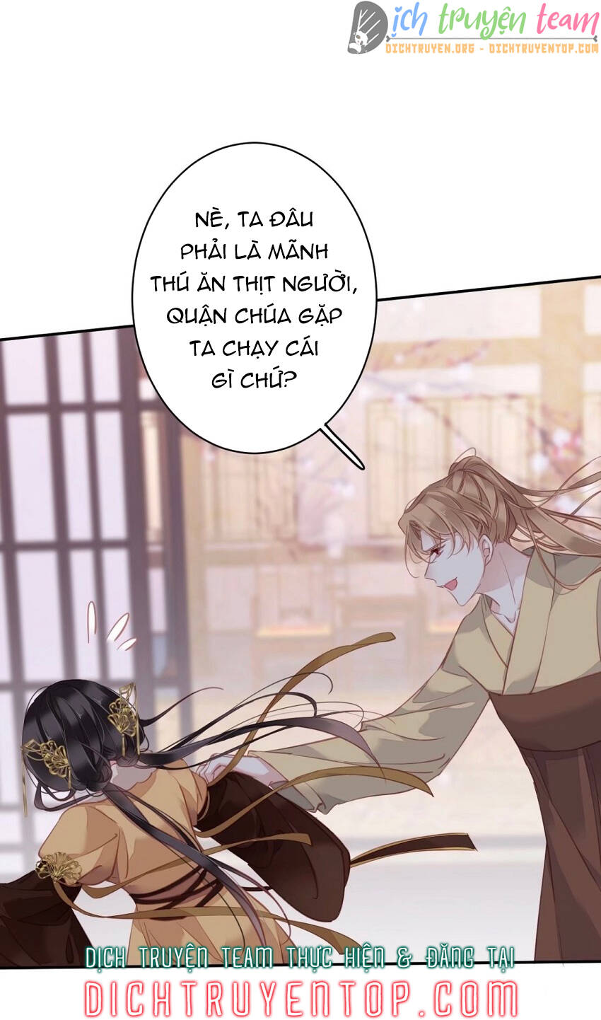 Quận Chúa Bất Tư Gia Chapter 92 - Trang 2