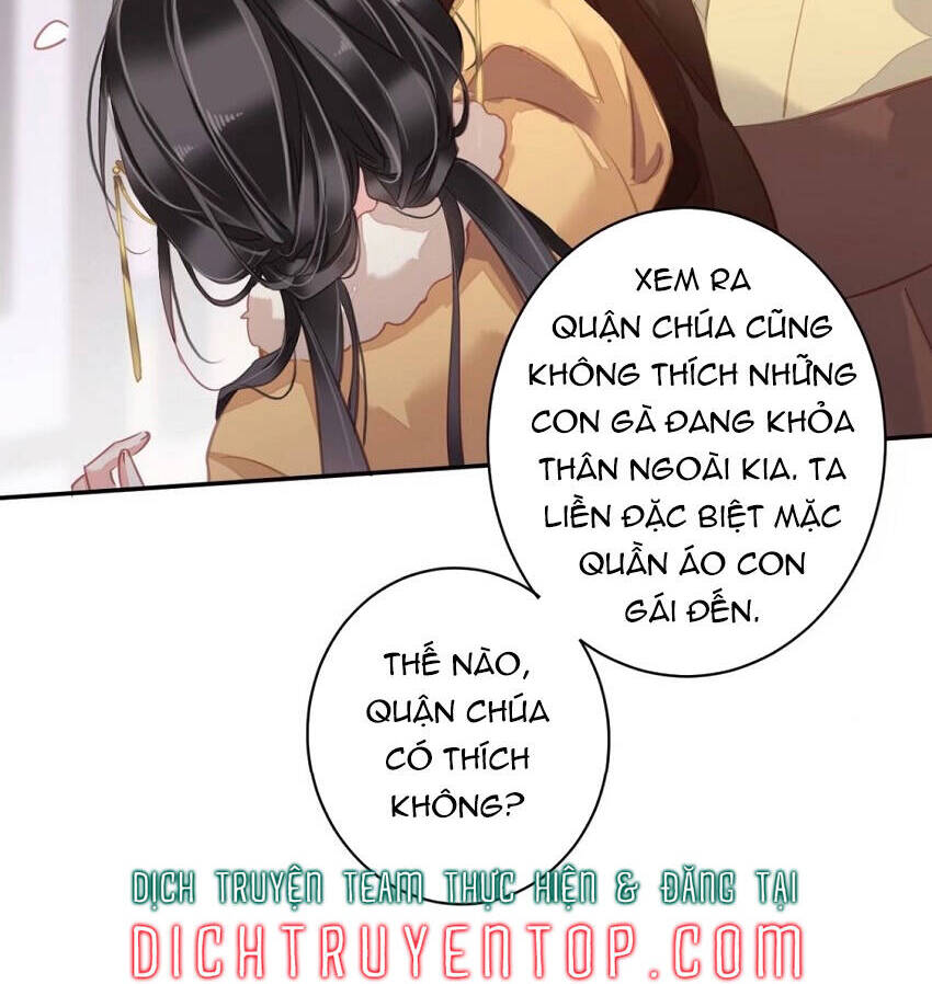 Quận Chúa Bất Tư Gia Chapter 92 - Trang 2