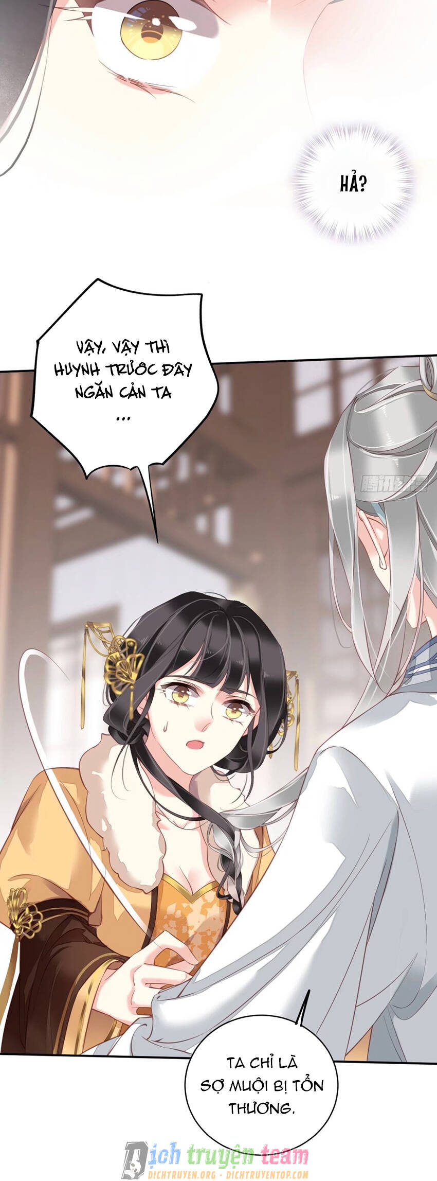 Quận Chúa Bất Tư Gia Chapter 90 - Trang 2