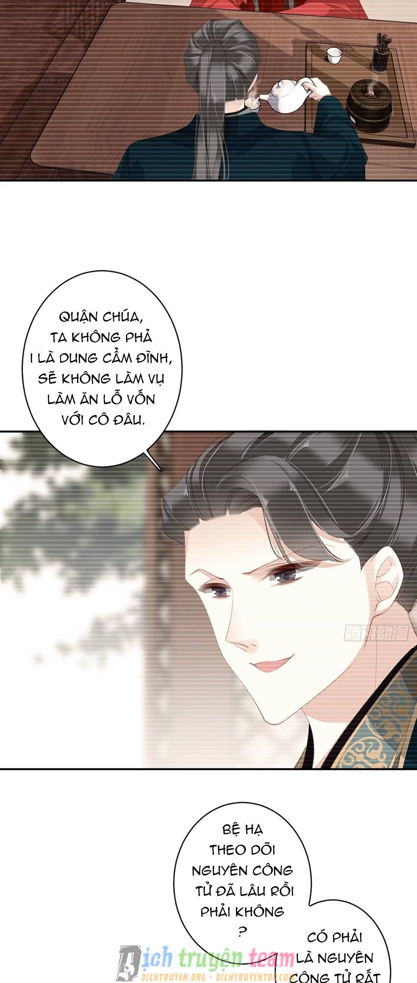 Quận Chúa Bất Tư Gia Chapter 90 - Trang 2