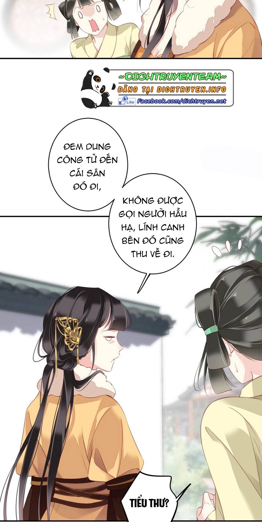 Quận Chúa Bất Tư Gia Chapter 88 - Trang 2