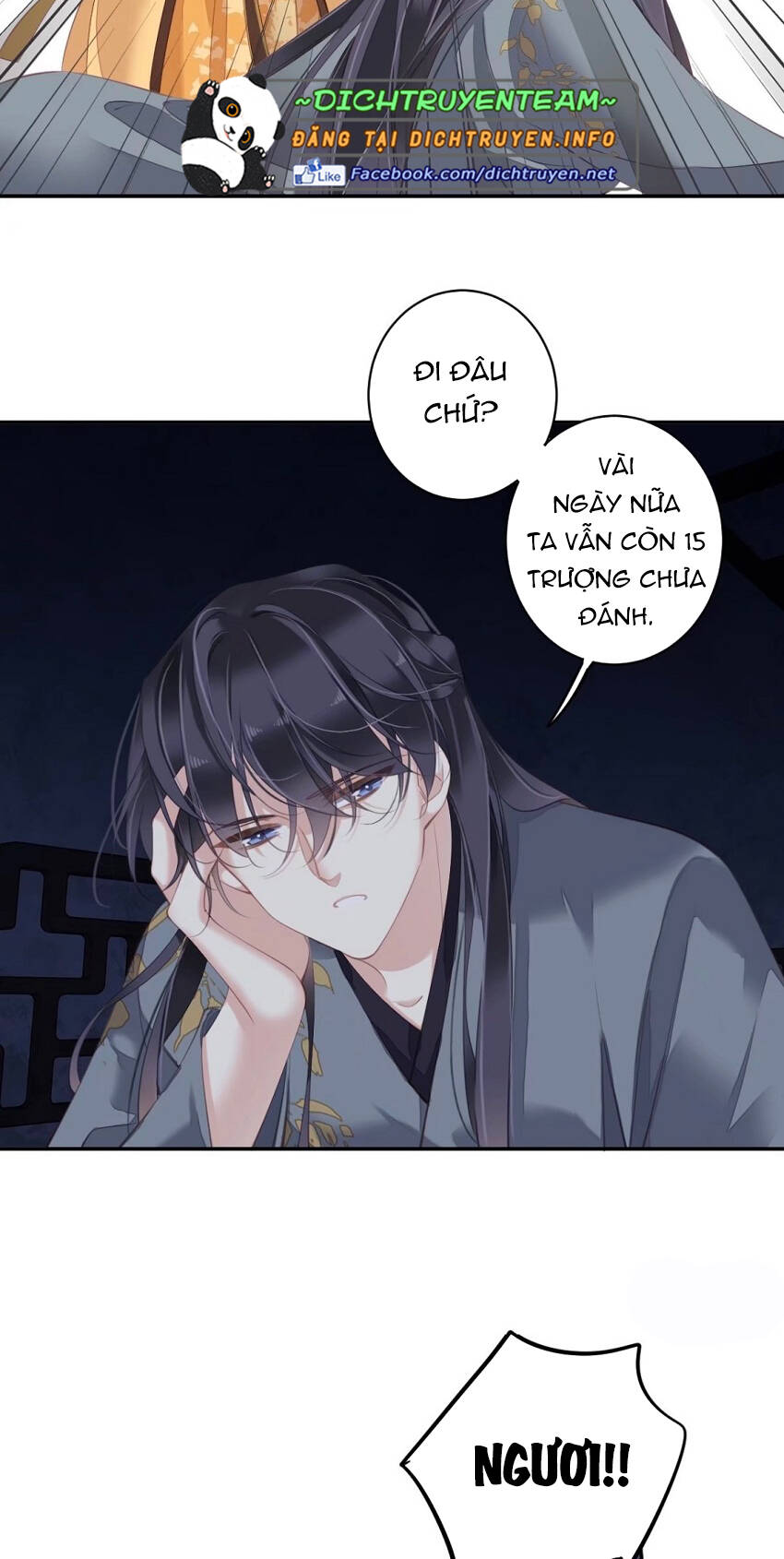 Quận Chúa Bất Tư Gia Chapter 88 - Trang 2