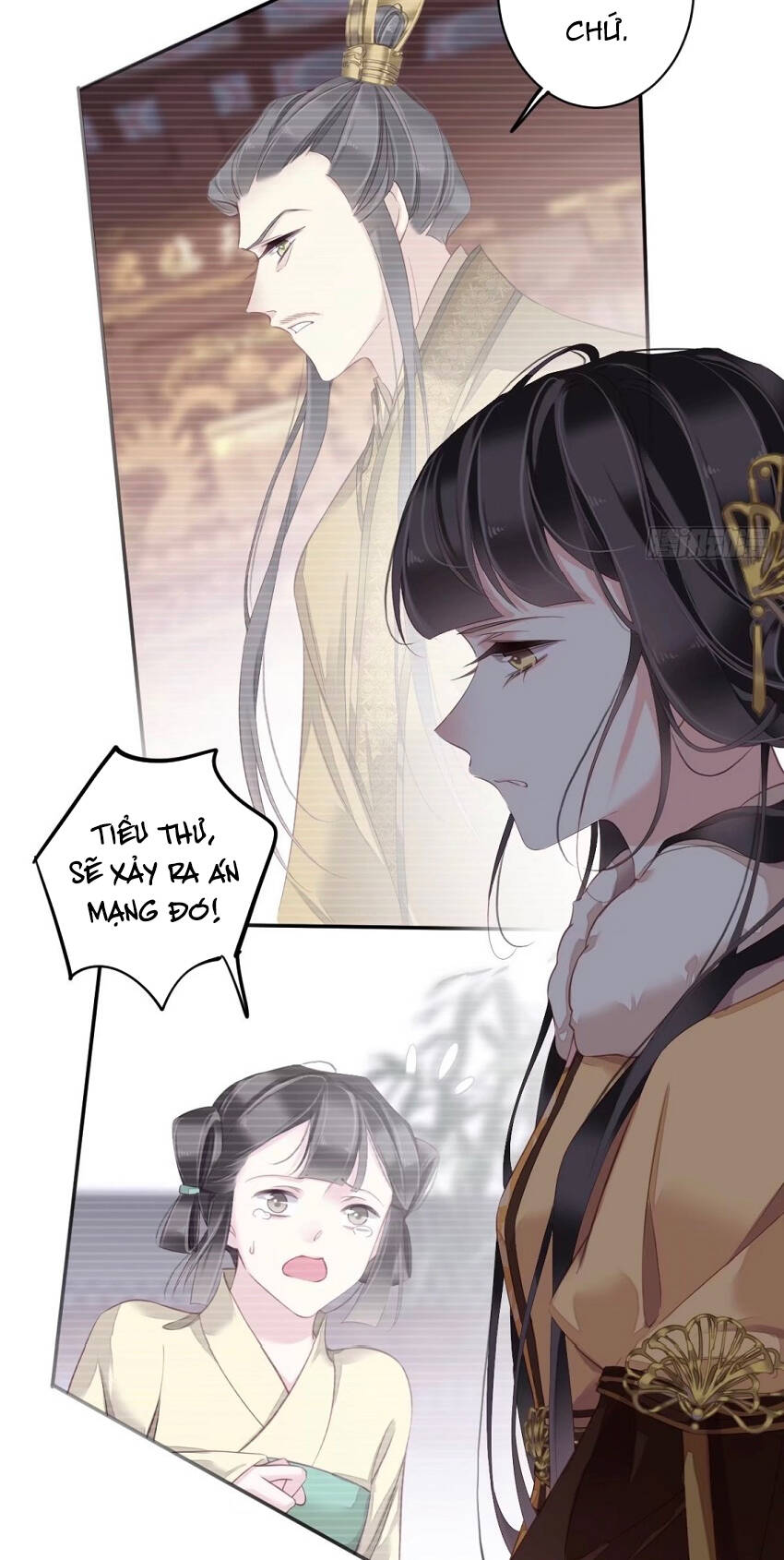 Quận Chúa Bất Tư Gia Chapter 88 - Trang 2