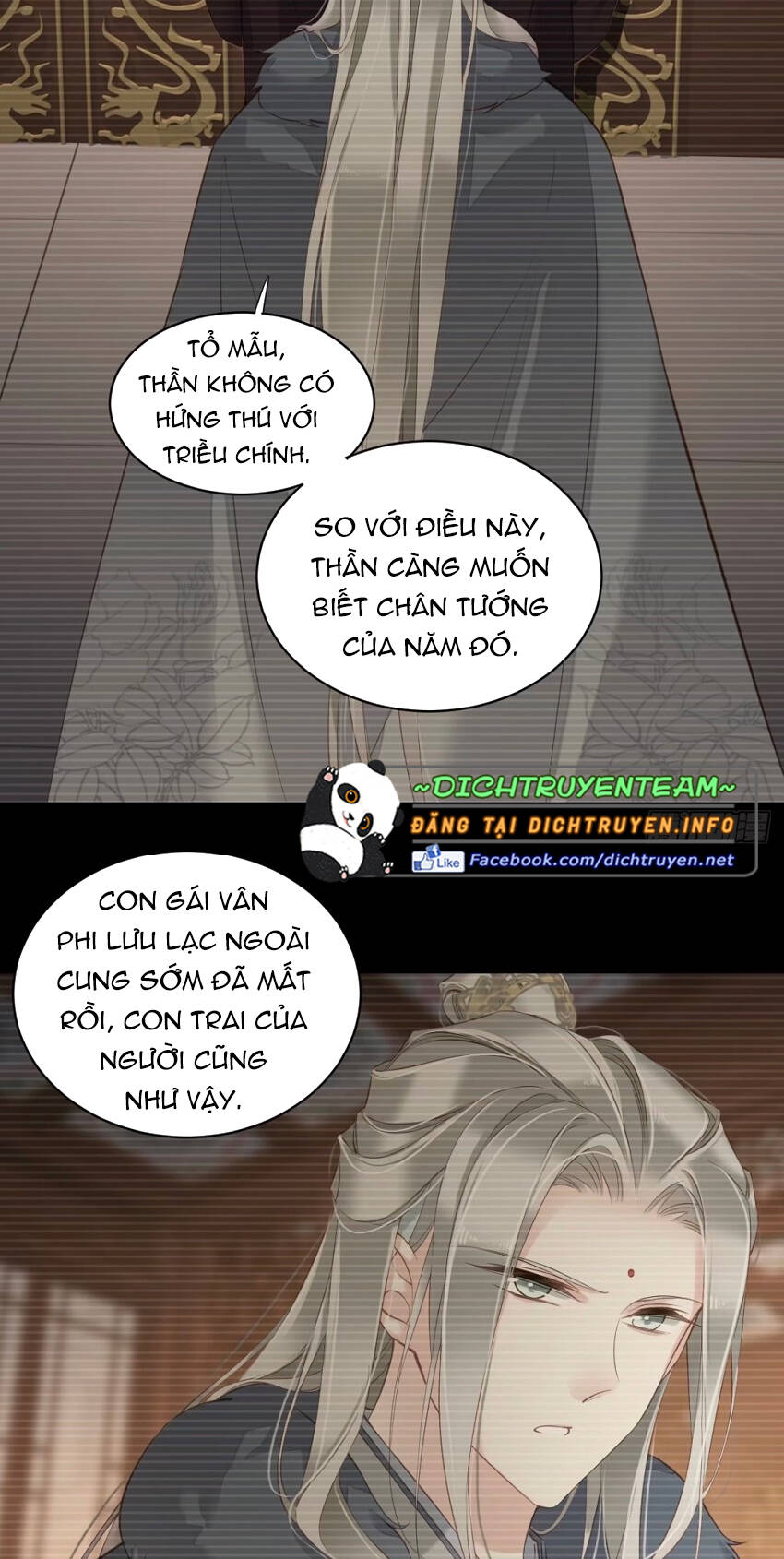 Quận Chúa Bất Tư Gia Chapter 87 - Trang 2