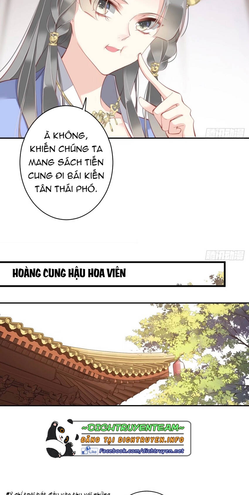 Quận Chúa Bất Tư Gia Chapter 86 - Trang 2