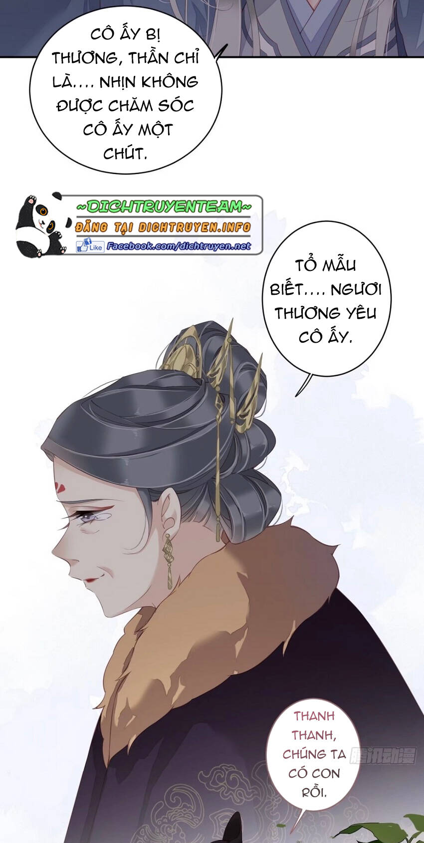 Quận Chúa Bất Tư Gia Chapter 86 - Trang 2