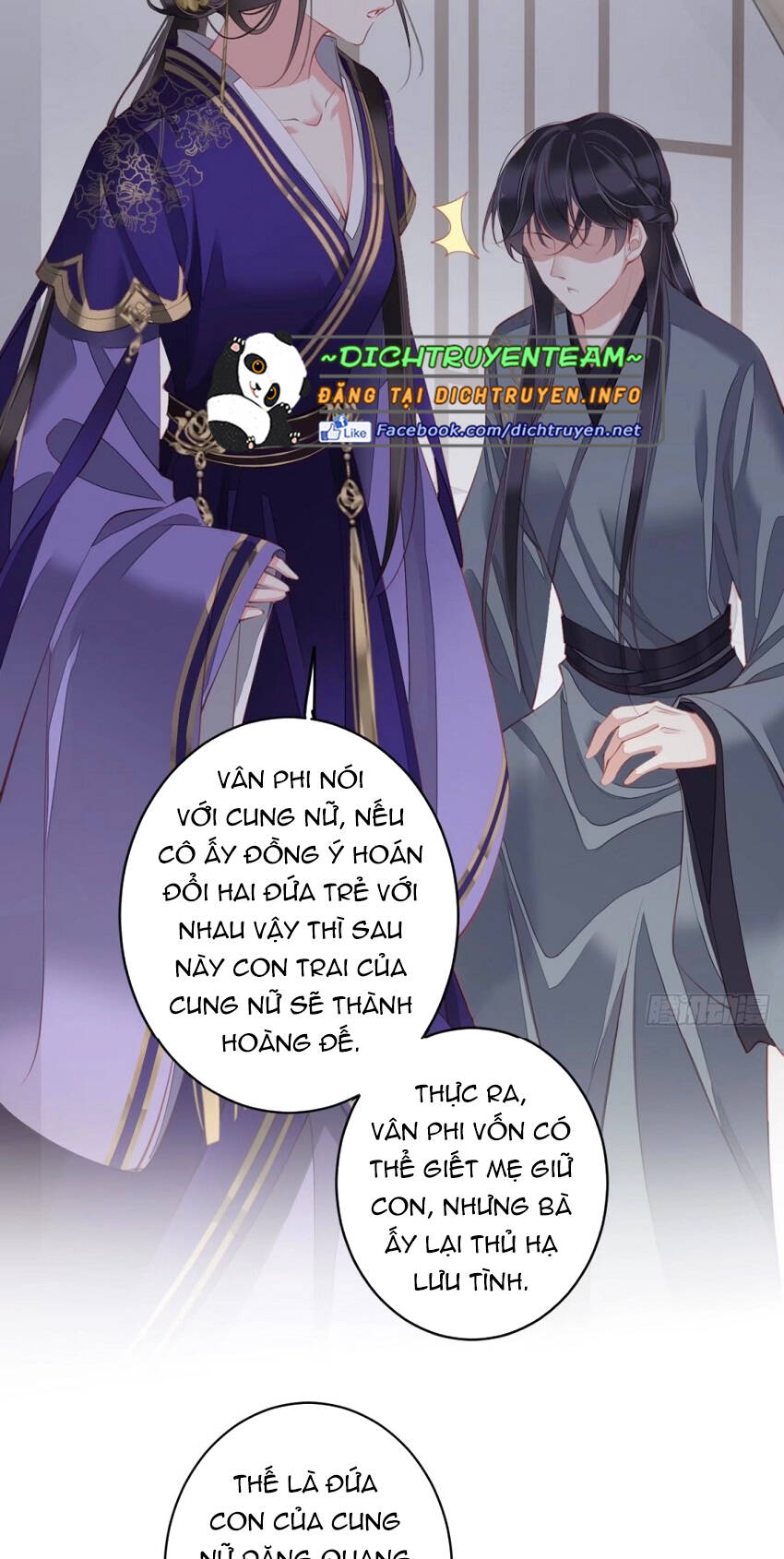 Quận Chúa Bất Tư Gia Chapter 85 - Trang 2