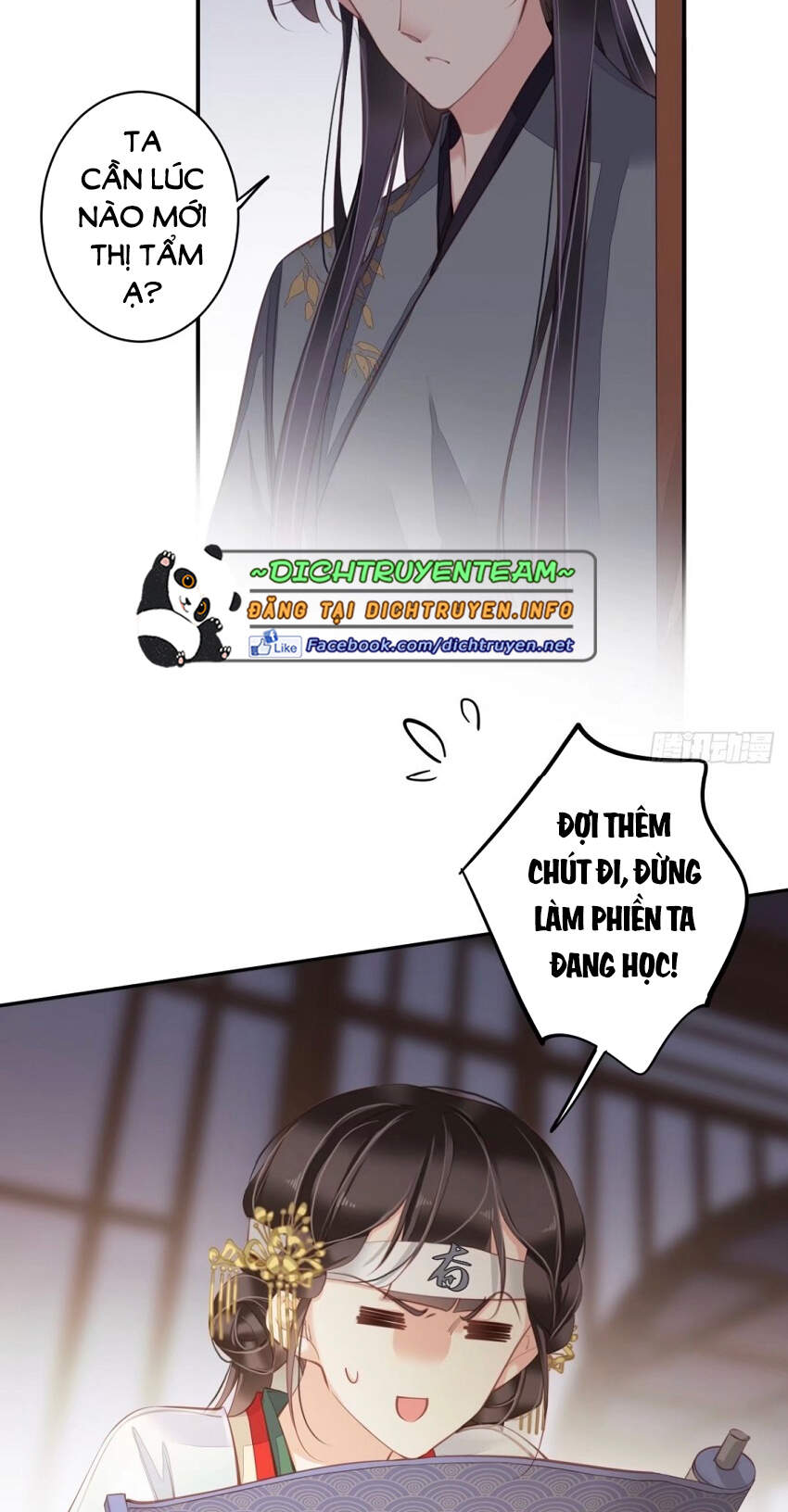 Quận Chúa Bất Tư Gia Chapter 80 - Trang 2