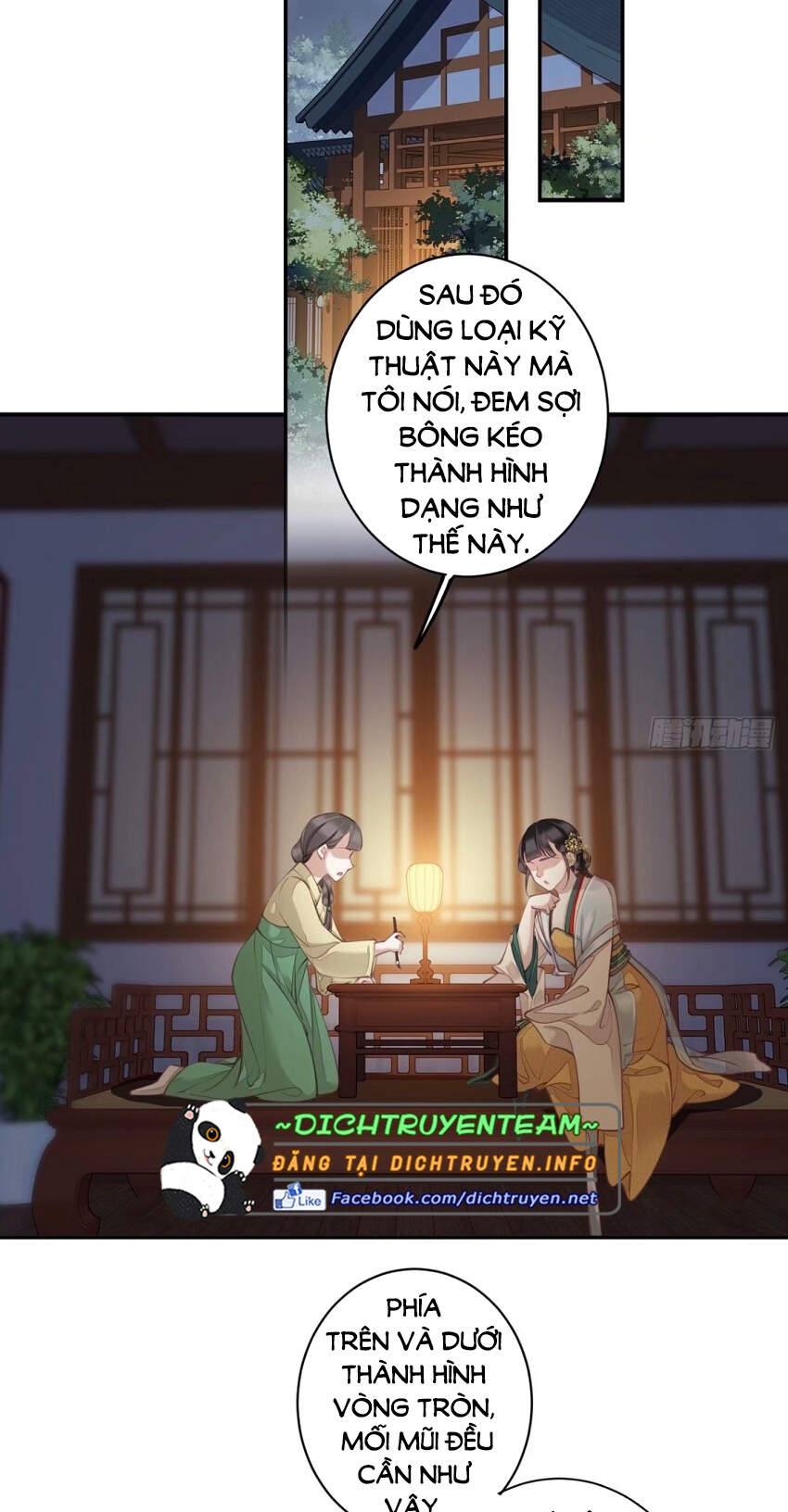 Quận Chúa Bất Tư Gia Chapter 80 - Trang 2