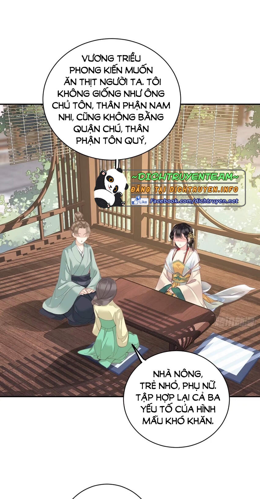 Quận Chúa Bất Tư Gia Chapter 79 - Trang 2