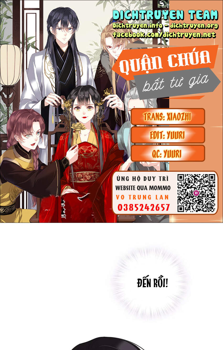 Quận Chúa Bất Tư Gia Chapter 70 - Trang 2