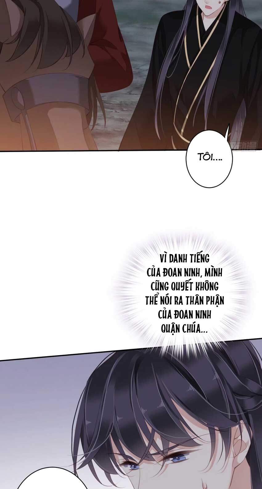 Quận Chúa Bất Tư Gia Chapter 69 - Trang 2