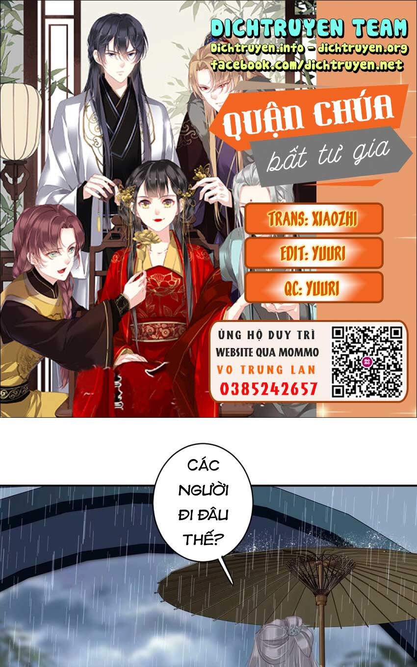 Quận Chúa Bất Tư Gia Chapter 67 - Trang 2