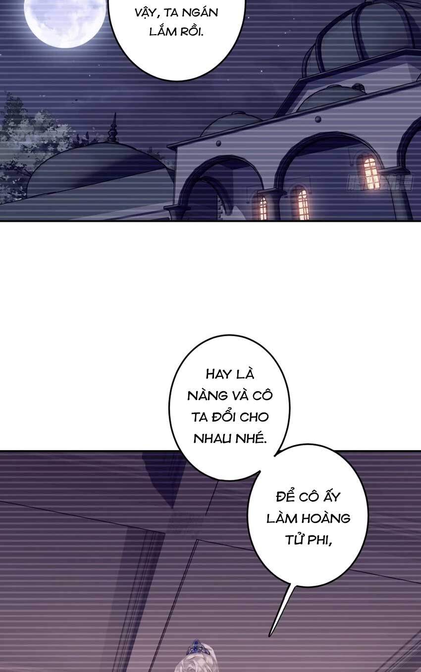 Quận Chúa Bất Tư Gia Chapter 66 - Trang 2