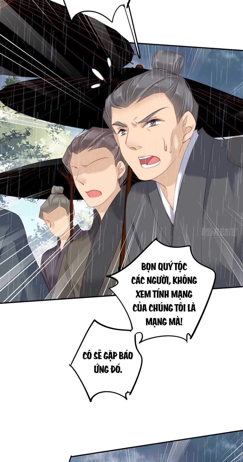 Quận Chúa Bất Tư Gia Chapter 65 - Trang 2