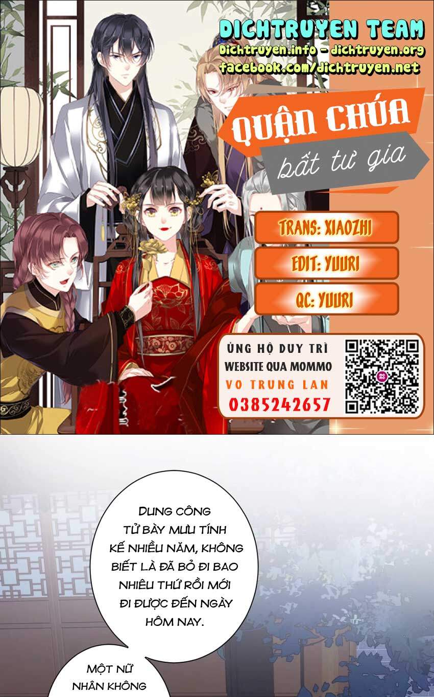 Quận Chúa Bất Tư Gia Chapter 64 - Trang 2