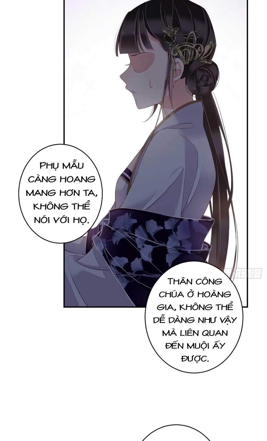 Quận Chúa Bất Tư Gia Chapter 62 - Trang 2