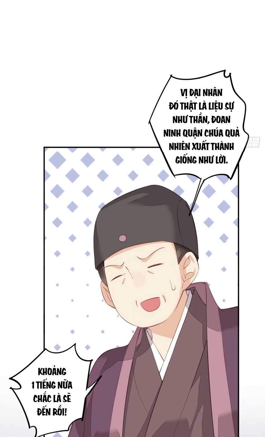 Quận Chúa Bất Tư Gia Chapter 61 - Trang 2