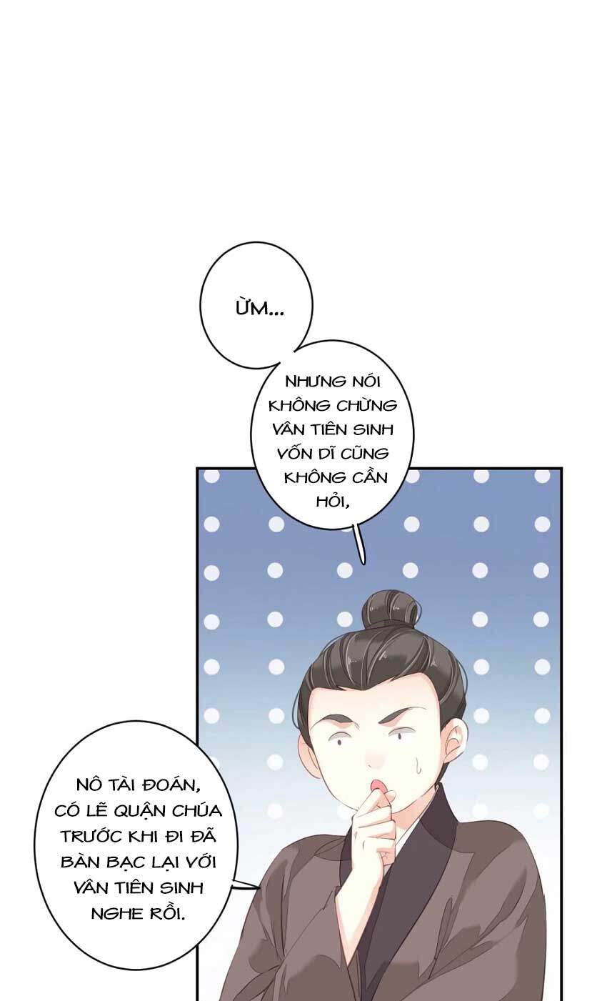 Quận Chúa Bất Tư Gia Chapter 61 - Trang 2