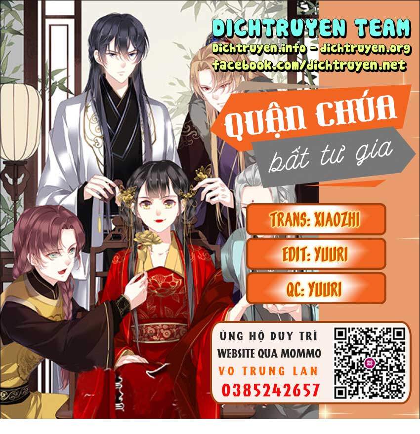 Quận Chúa Bất Tư Gia Chapter 60 - Trang 2