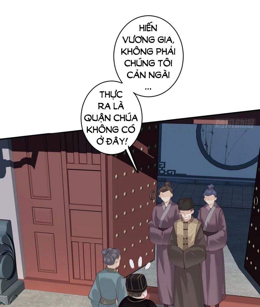 Quận Chúa Bất Tư Gia Chapter 59 - Trang 2