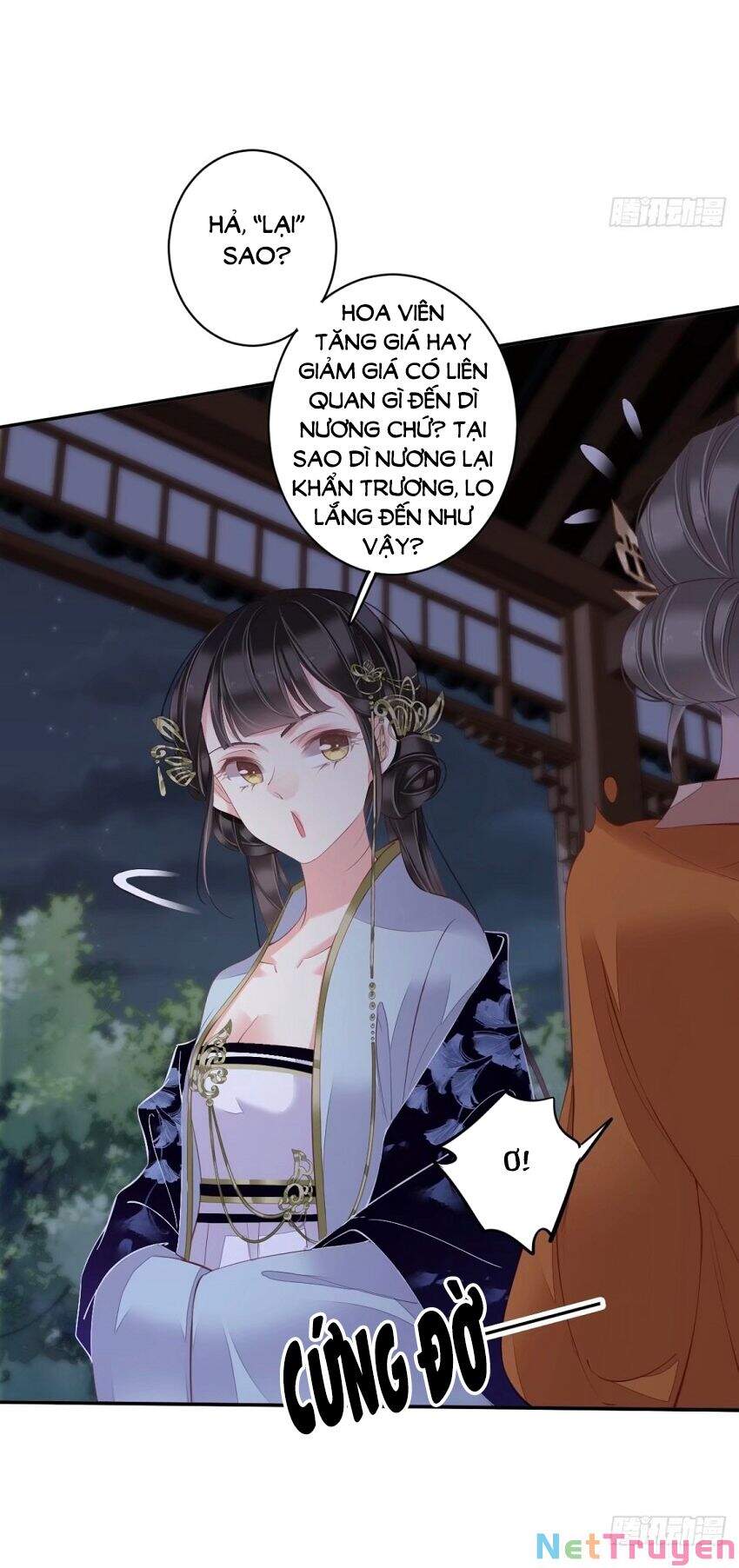 Quận Chúa Bất Tư Gia Chapter 58 - Trang 2