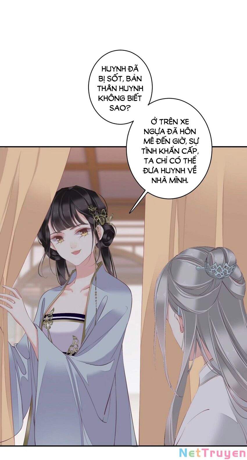 Quận Chúa Bất Tư Gia Chapter 58 - Trang 2