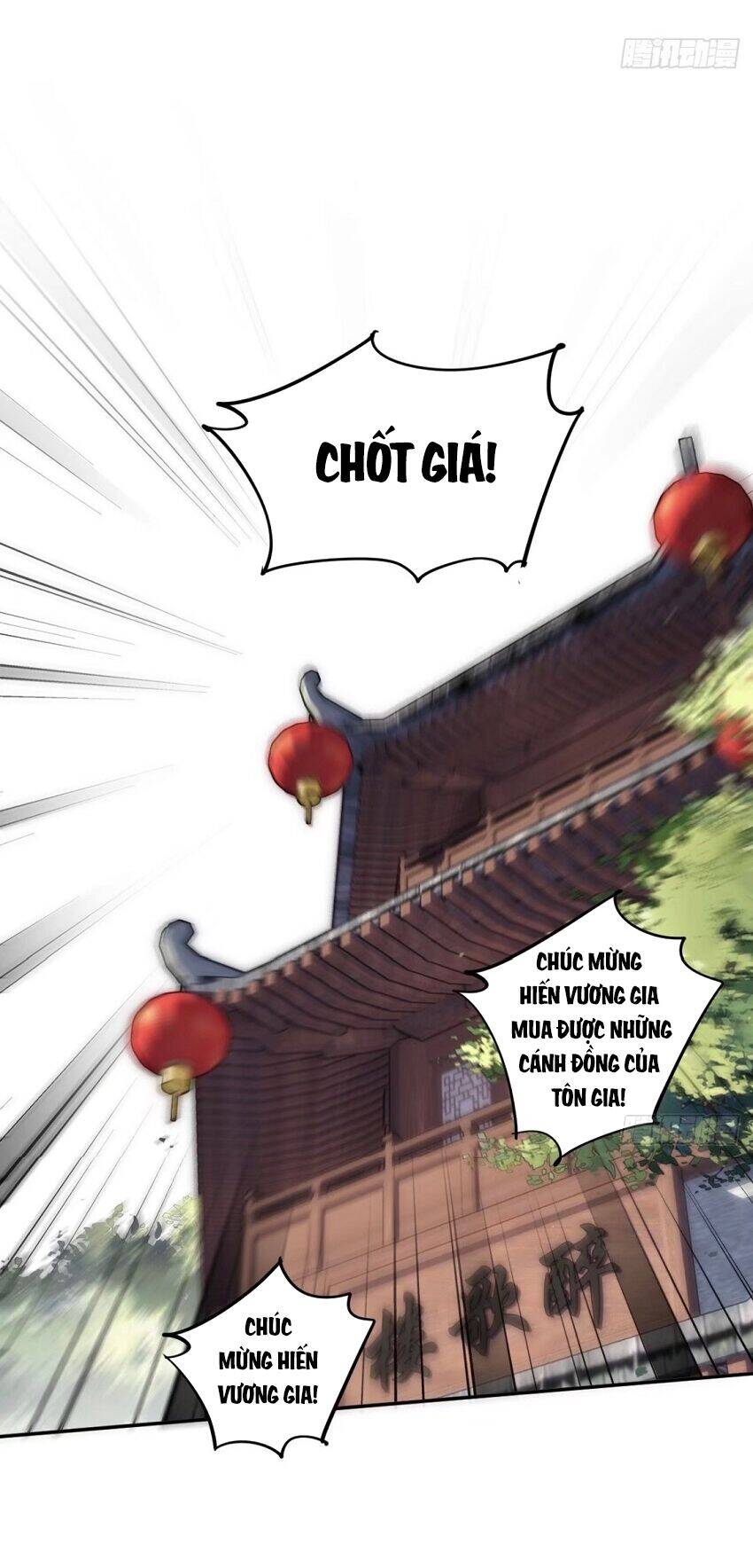 Quận Chúa Bất Tư Gia Chapter 57 - Trang 2