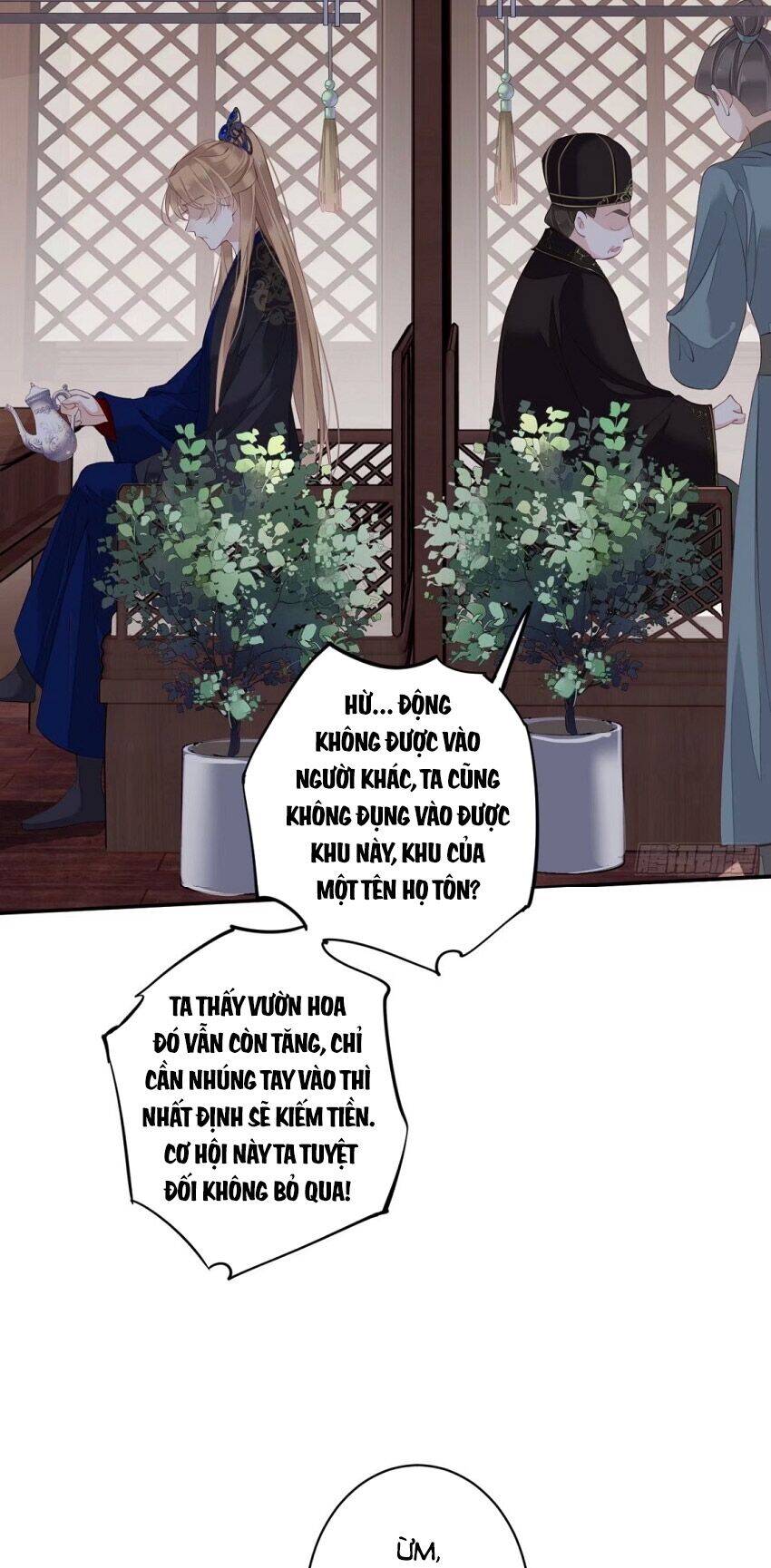 Quận Chúa Bất Tư Gia Chapter 51 - Trang 2