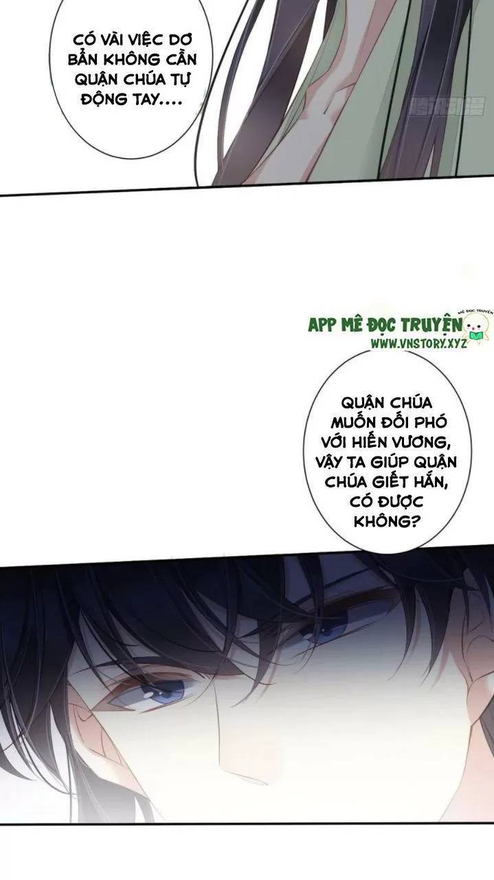 Quận Chúa Bất Tư Gia Chapter 48 - Trang 2