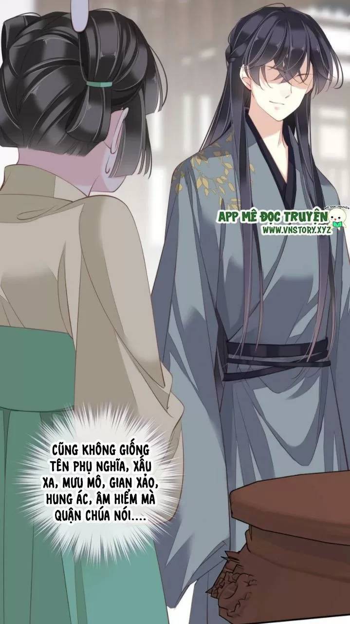 Quận Chúa Bất Tư Gia Chapter 48 - Trang 2