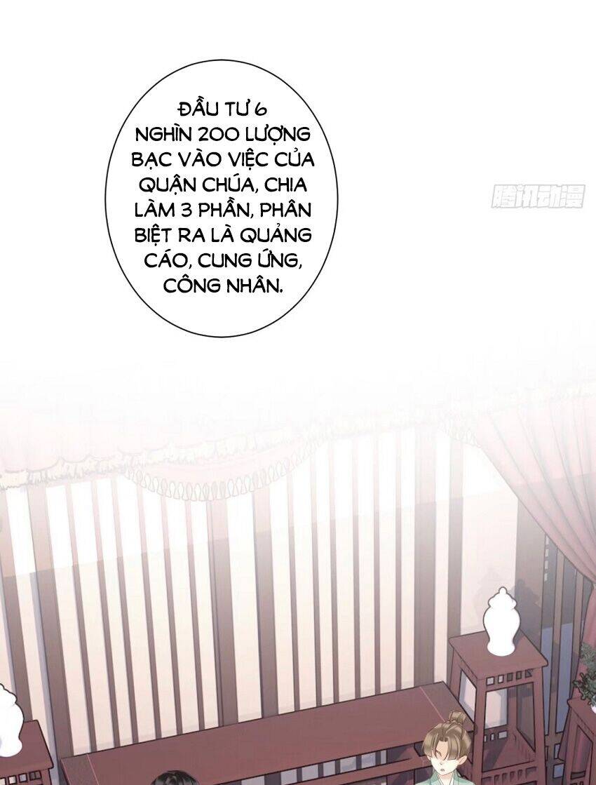 Quận Chúa Bất Tư Gia Chapter 43 - Trang 2