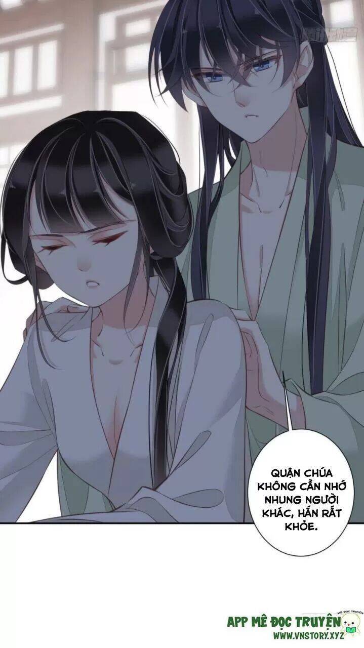 Quận Chúa Bất Tư Gia Chapter 38 - Trang 2