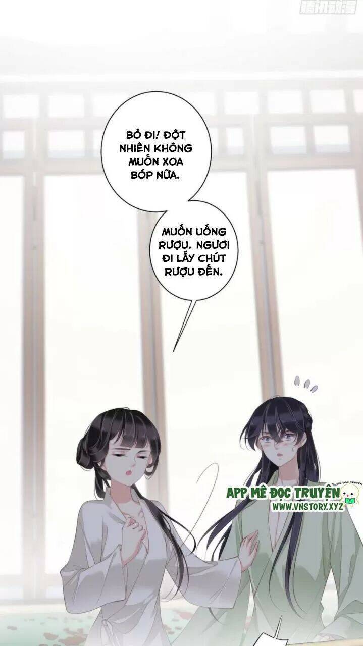 Quận Chúa Bất Tư Gia Chapter 38 - Trang 2