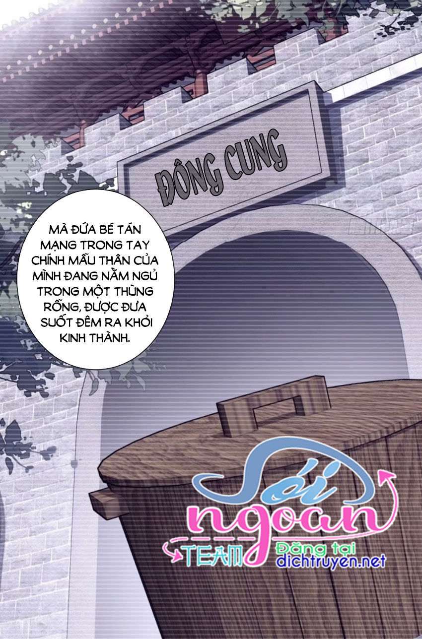 Quận Chúa Bất Tư Gia Chapter 30 - Trang 2