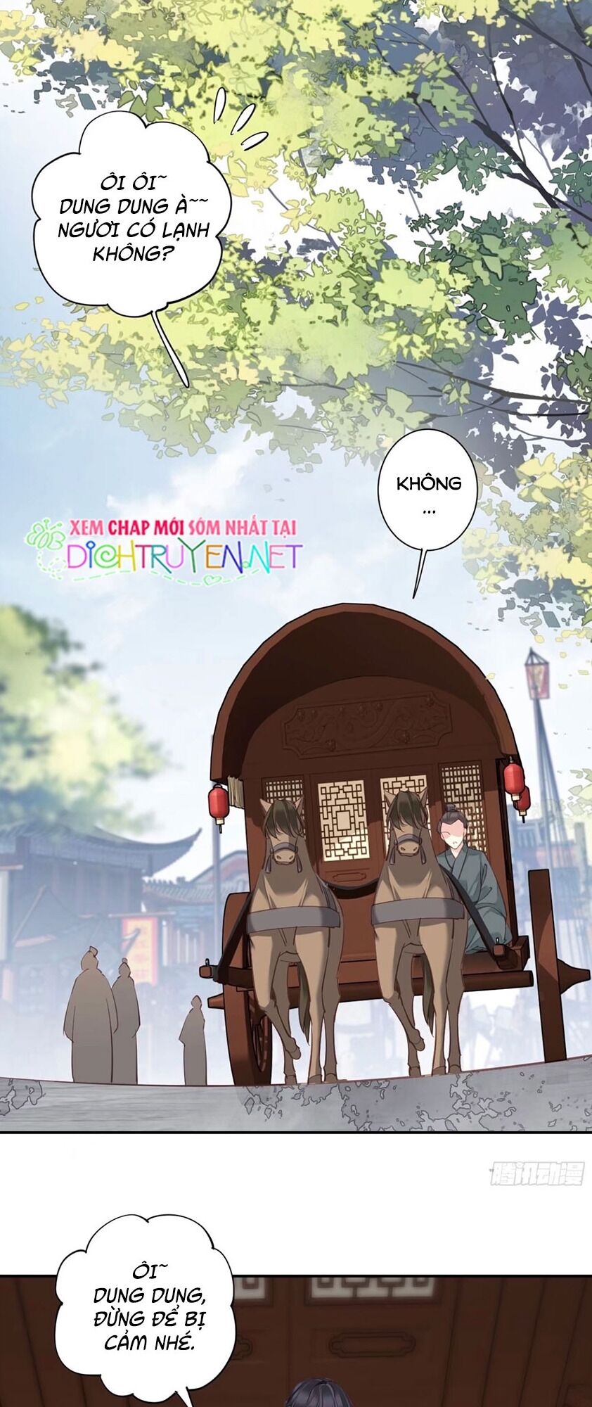 Quận Chúa Bất Tư Gia Chapter 22 - Trang 2