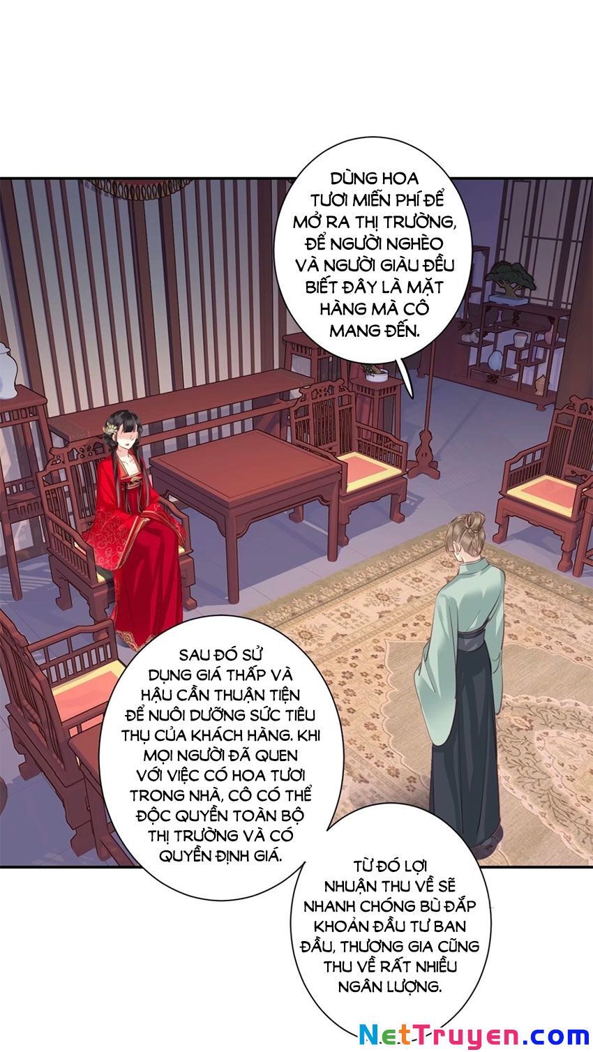 Quận Chúa Bất Tư Gia Chapter 19 - Trang 2