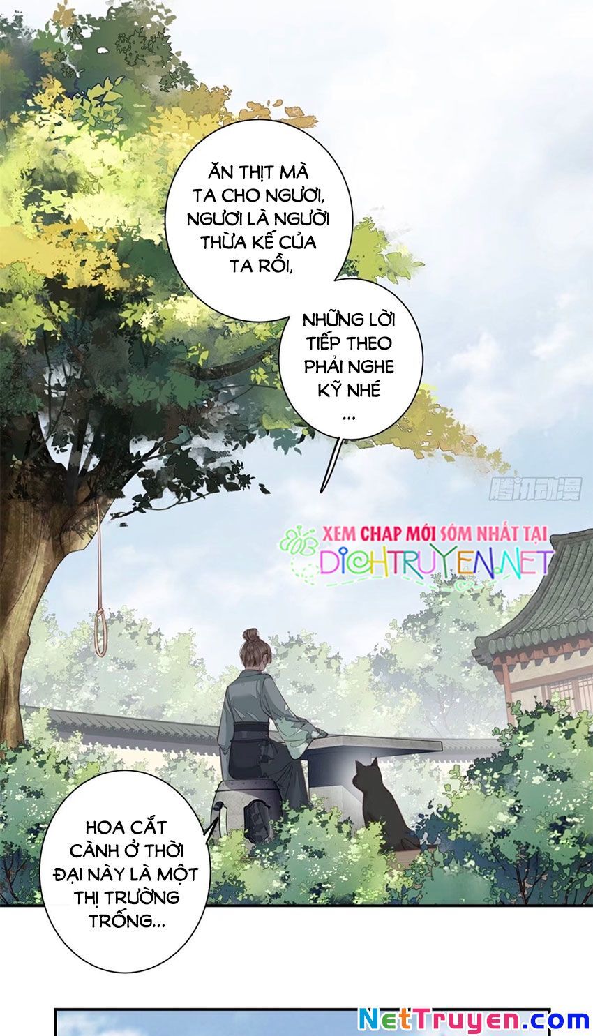 Quận Chúa Bất Tư Gia Chapter 19 - Trang 2