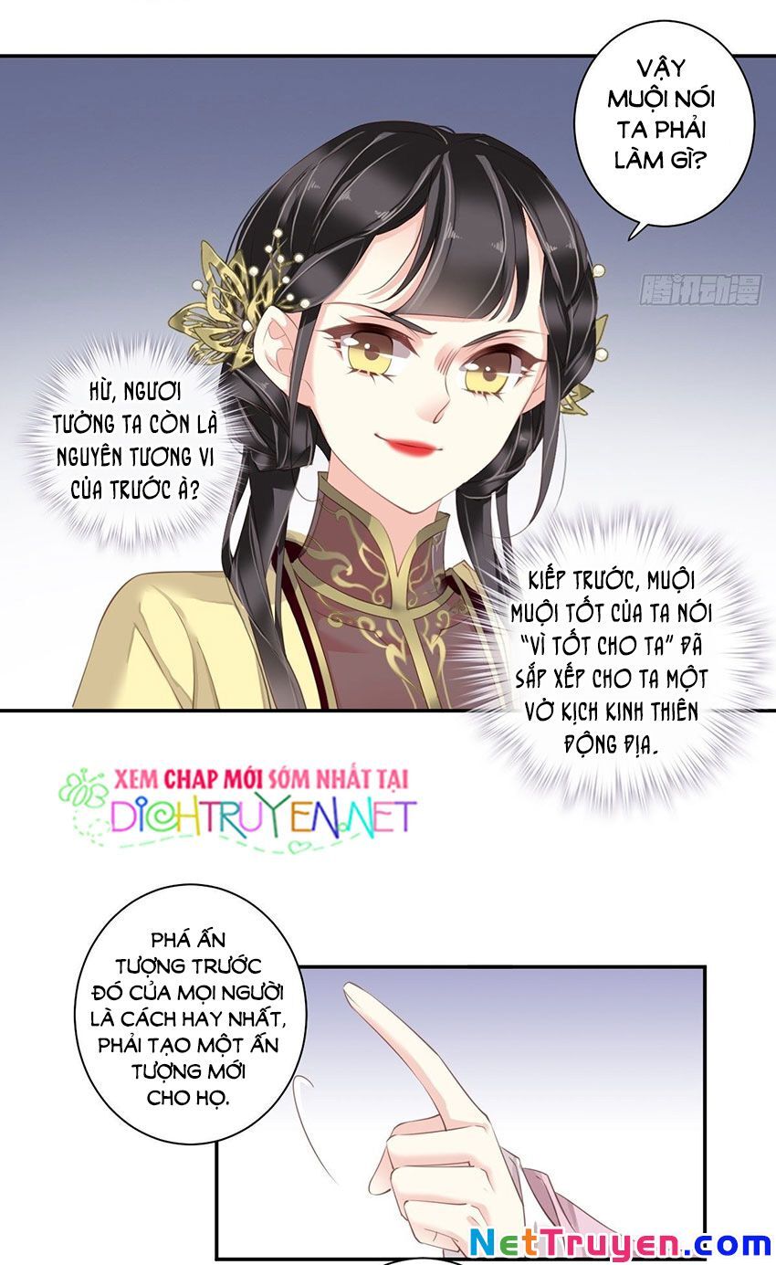 Quận Chúa Bất Tư Gia Chapter 10 - Trang 2