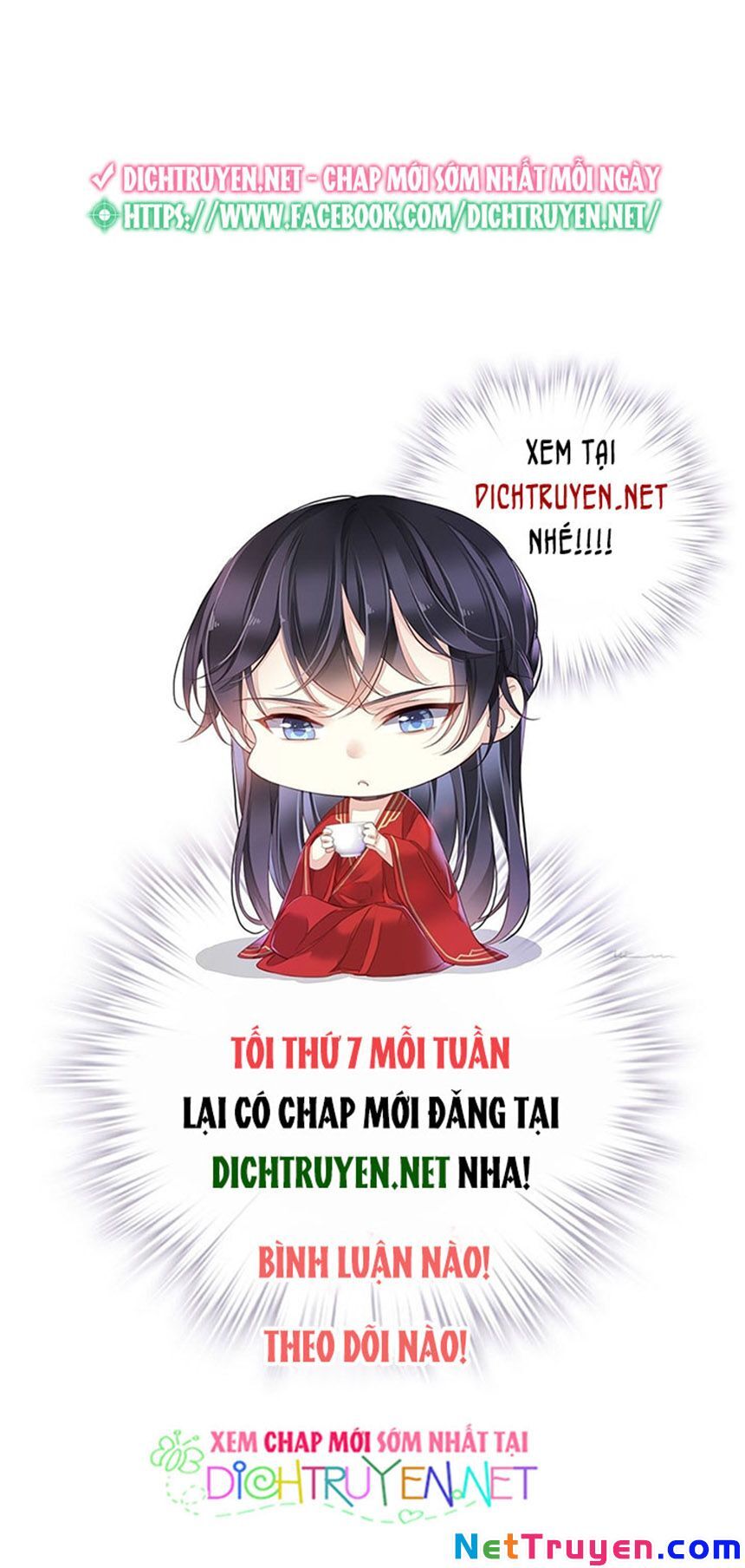 Quận Chúa Bất Tư Gia Chapter 10 - Trang 2