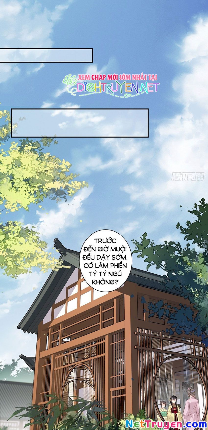 Quận Chúa Bất Tư Gia Chapter 10 - Trang 2