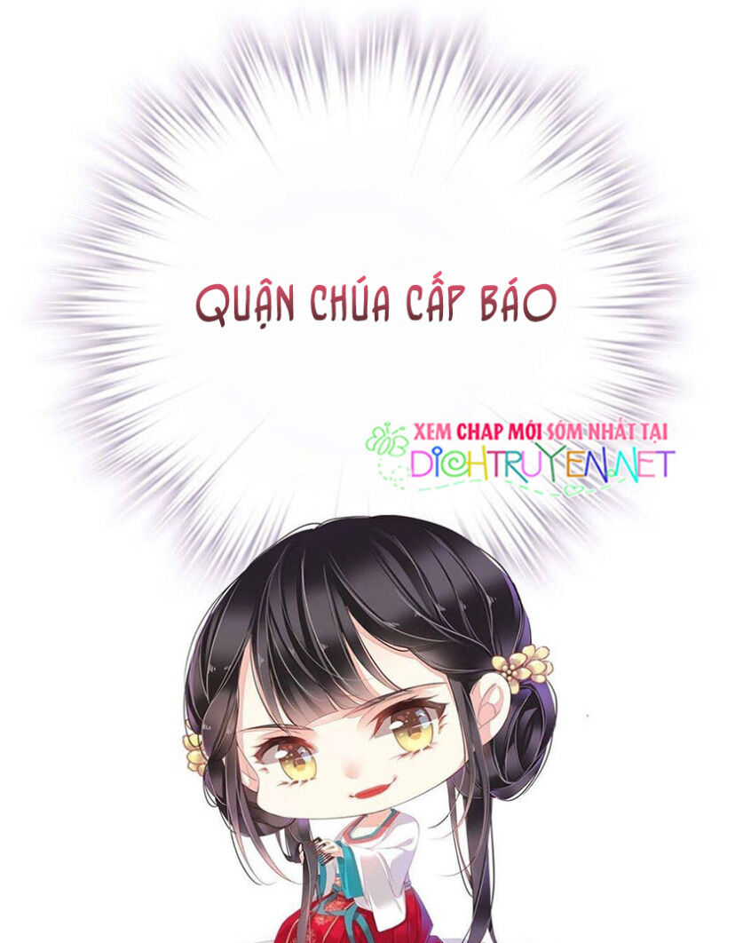 Quận Chúa Bất Tư Gia Chapter 8.5 - Trang 2