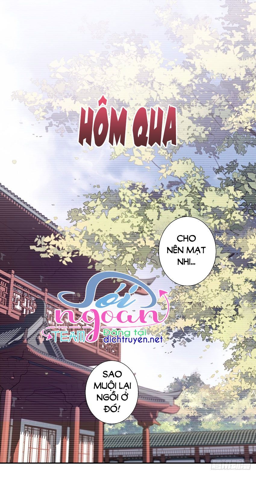 Quận Chúa Bất Tư Gia Chapter 6 - Trang 2